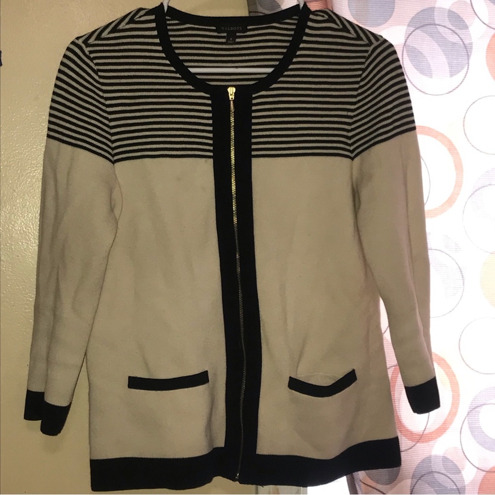 Talbots sweater